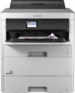 Epson WF-C529RDTW WorkForce Pro  High-yield printer