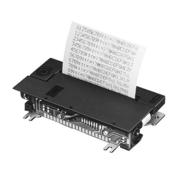 Epson M-180 57.5mm 5V Printer