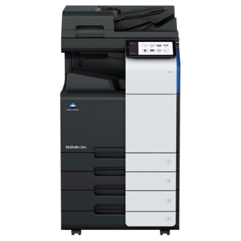 Konica Minolta bizhub C360i All In One Multifunction Colour Printer (10.1-inch Tablet With Multi-Touch Support)