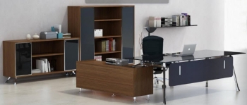 Office Centre FLX-MGR-2410-G Executive Desk