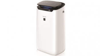 Sharp FX-J80 Plasma Cluster And HEPA Filter With Air Purifier