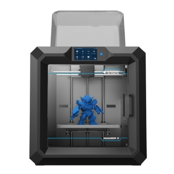 Flashforge Guider II Dual Extrusion 3D Printer