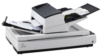 Fujitsu Fi-7700 Document & Image Scanner
