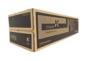 Kyocera TK-8707K Toner Cartridge -  Black 