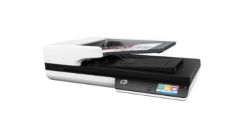 HP 4500 fn1 ScanJet Pro Network Scanner