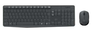 Logitech 920-007931 MK235 Keyboard & Mouse Set