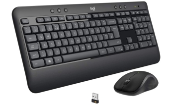 Logitech 920-008693 Wireless Keyboard & Mouse Combo 