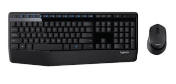 Logitech 920-010068 MK345 Wireless Keyboard and Mouse Combo
