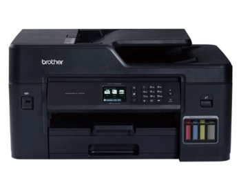 Brother MFC-T4500DW A3 Color Inkjet With Refill Tank System & Wireless Connectivity Multifunction Printer 