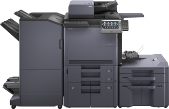 Kyocera TASKalfa 7353ci A3 colour Multi-Functional Printer 