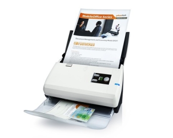 Plustek PS30D Smart Office 600 DPI Duplex Document Scanner