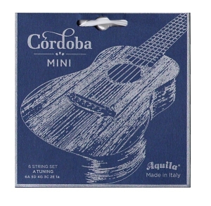 Cordoba A-Tuning Mini Ball-End Nylon Acoustic Guitar Strings