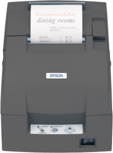 Epson TM-U220B Dot Matrix Receipt Printer
