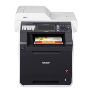 Brother MFC-9970CDW Laser Multifunction Printer