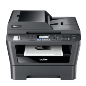 Brother MFC-7860DW Compact Laser All-in-One with Wireless Networking and Duplex Printing