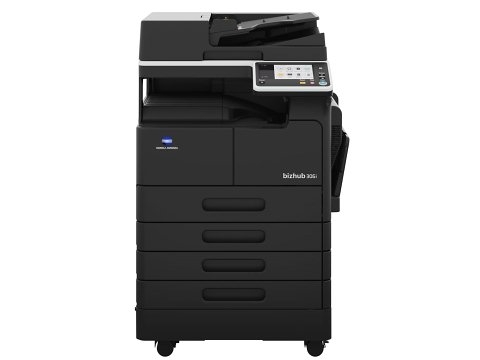 Grab Konica Minolta Bizhub 306i Multifunction Colour Printer
