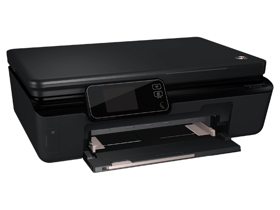 Hp deskjet 5525 как войти в сервисное меню