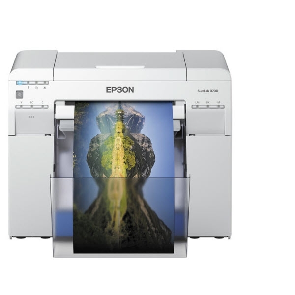 Buy Epson SureLab SLD700 Commercial Photo Printer in Dubai, Sharjah, Abu Dhabi, UAE